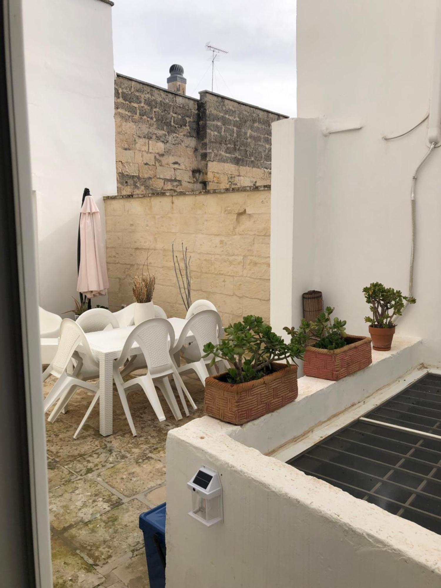 Mayu'S House , Dimora Nel Centro Storico Di Lecce Exterior foto